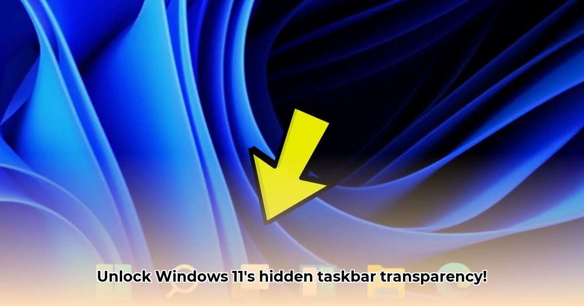 make-the-taskbar-transparent-in-windows-11